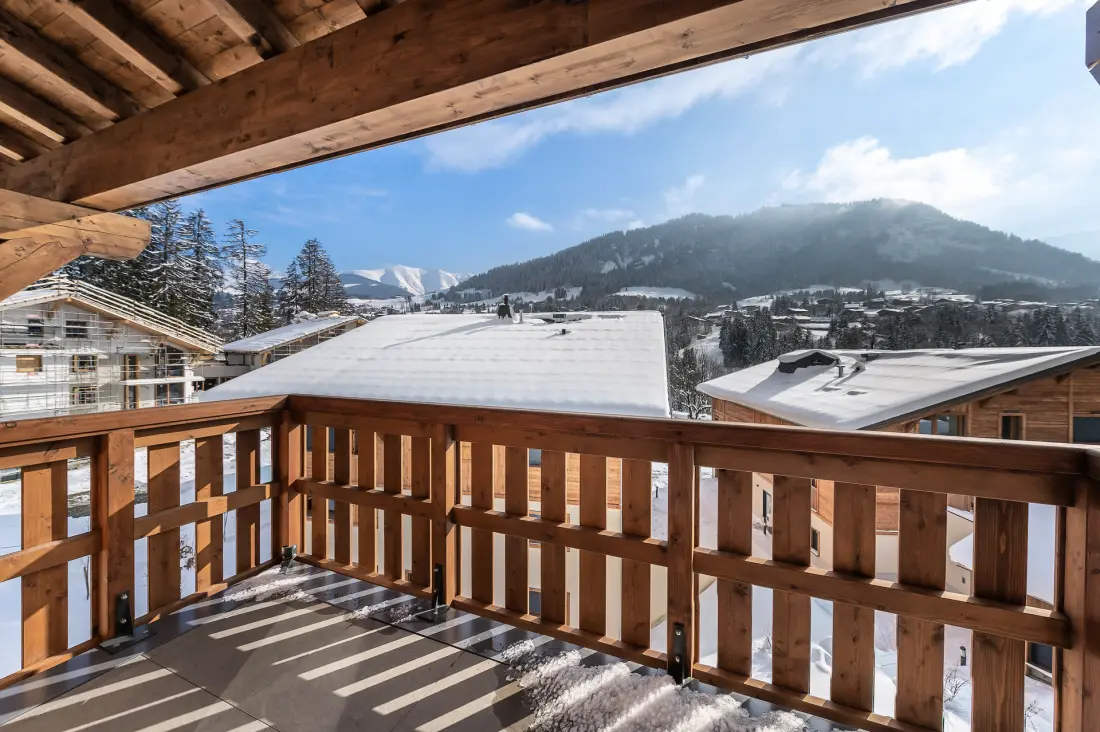 Résidence Silver Lodge - B