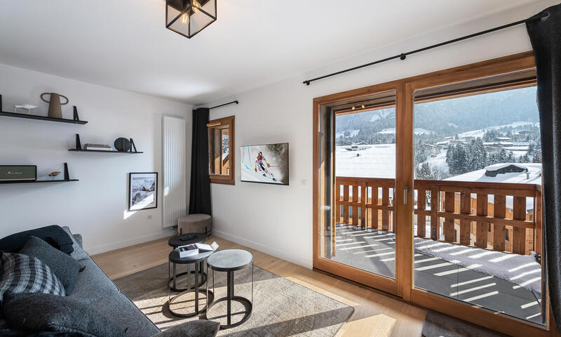 Résidence Silver Lodge - B - Megève - 9