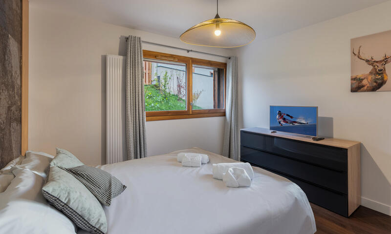 Résidence Silver Lodge - B - Megève - 17