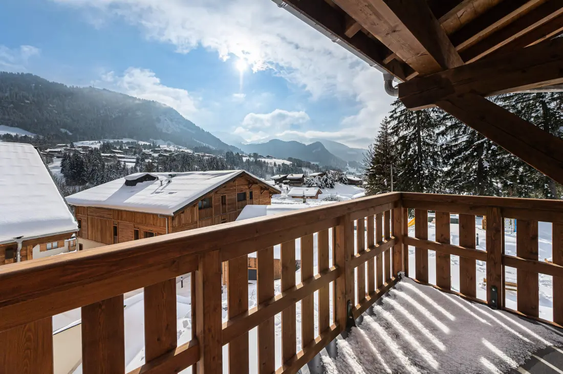 Résidence Silver Lodge - B