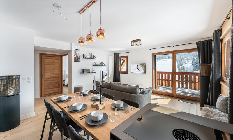Résidence Silver Lodge - B - Megève - 2