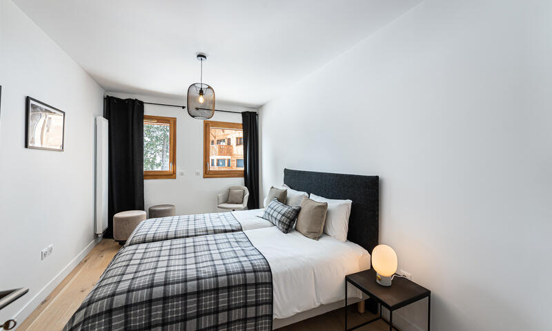 Résidence Silver Lodge - B - Megève - 6