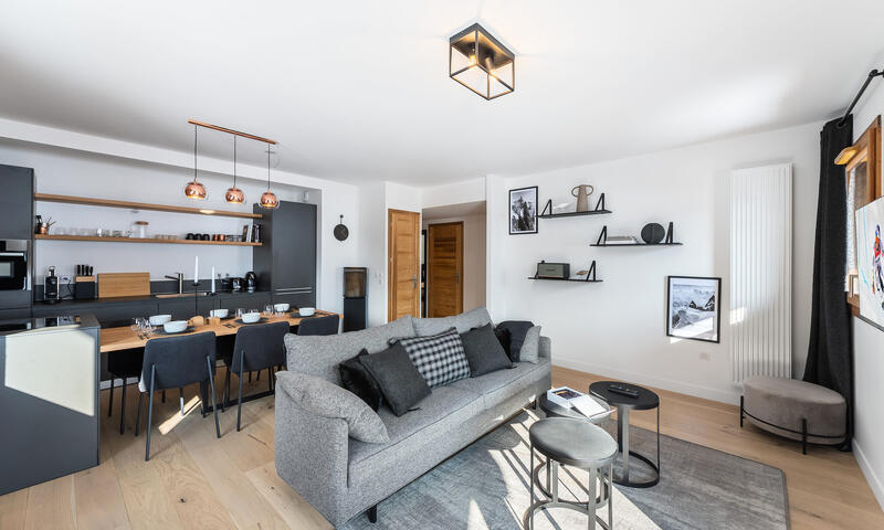Résidence Silver Lodge - B - Megève - 3