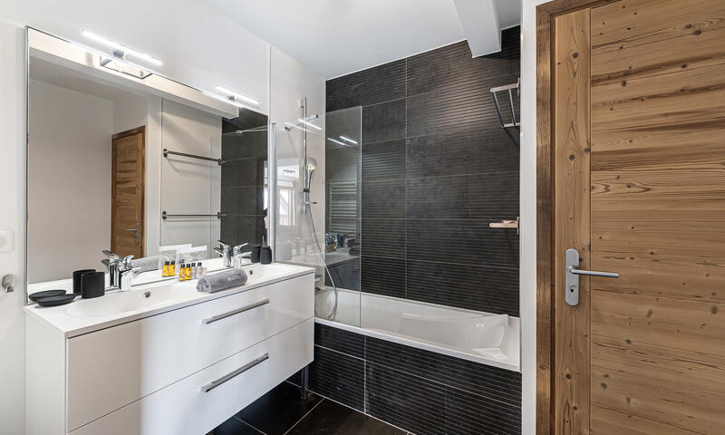 Résidence Silver Lodge - B - Megève - 5