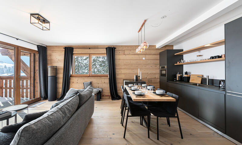 Résidence Silver Lodge - B - Megève - 1