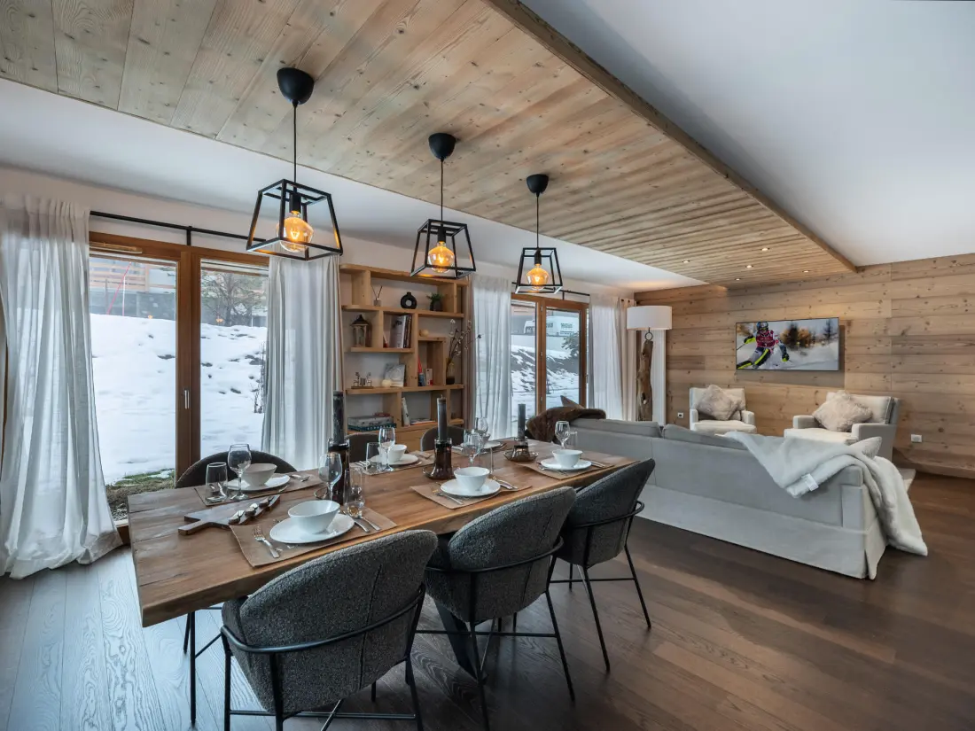 Résidence Silver Lodge - C