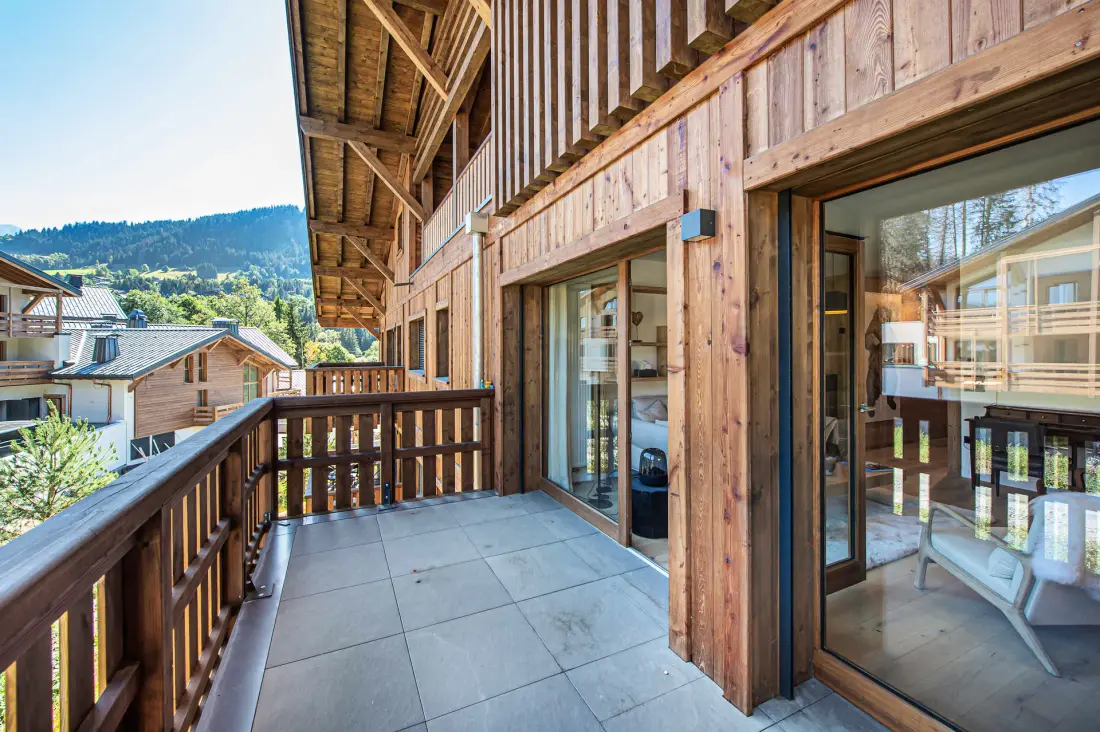 Résidence Silver Lodge - C