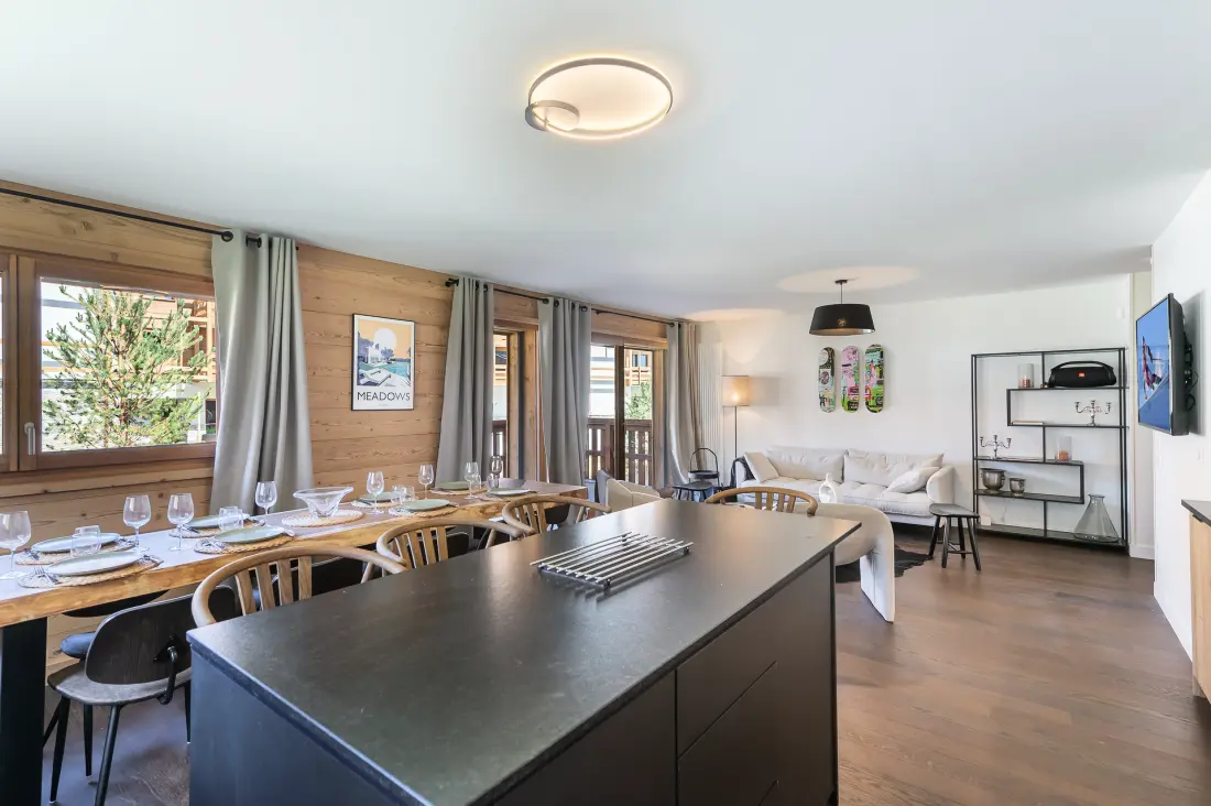 Résidence Silver Lodge - C