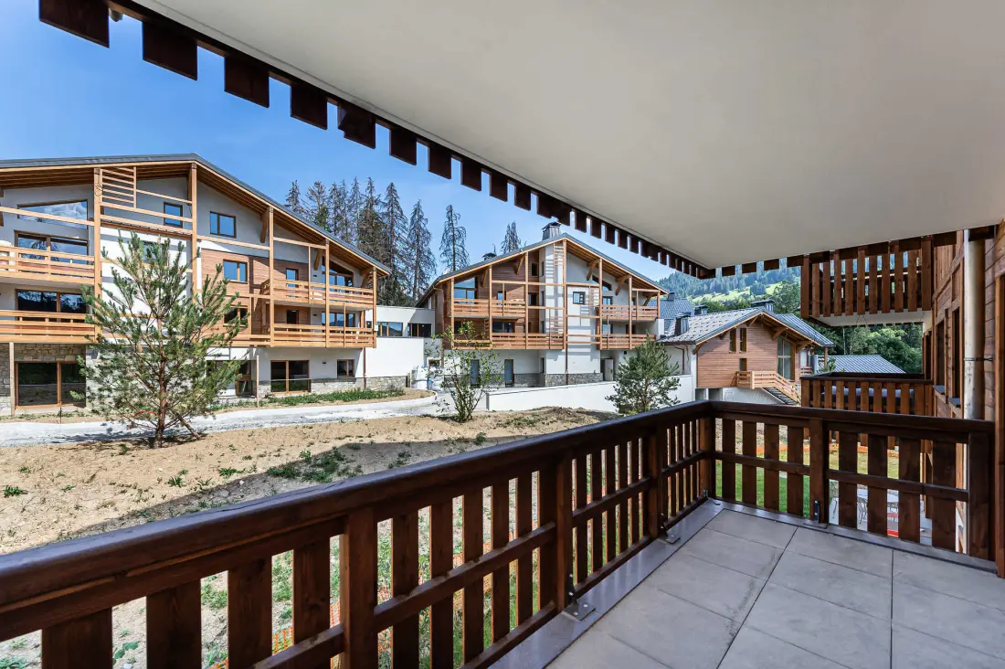 Résidence Silver Lodge - C