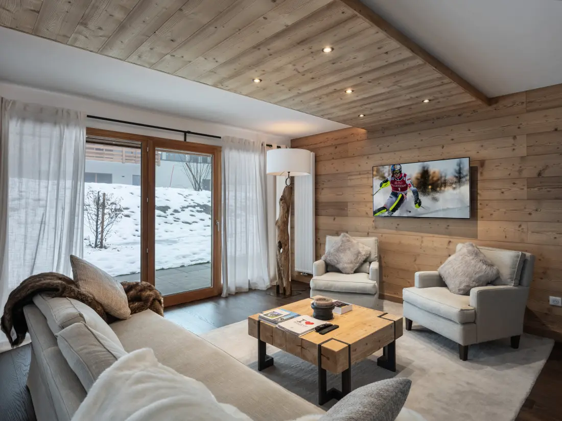 Résidence Silver Lodge - C
