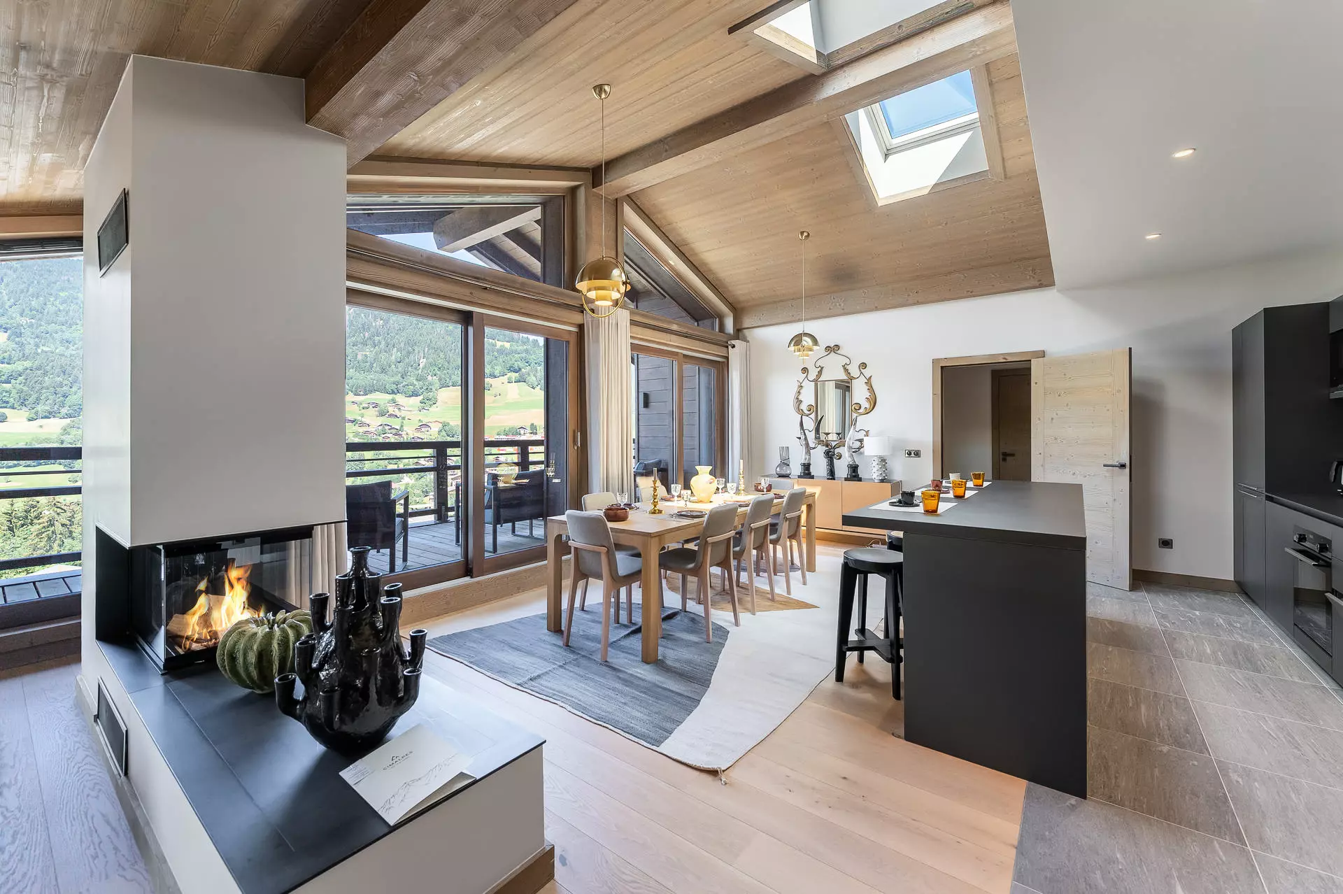 Résidence Stallion C - Megève - Ski - 1