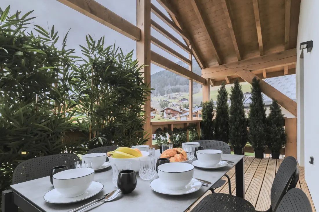 Résidence Terresens Mountain Resort L'Eclat des Veriaz
