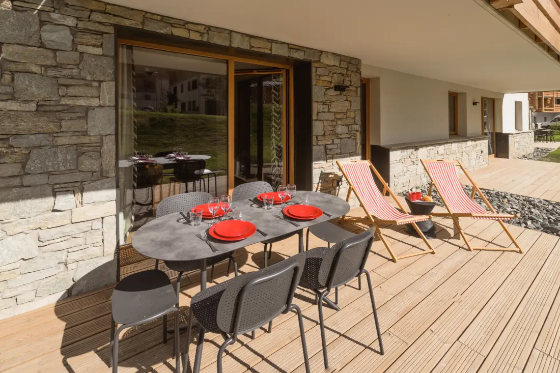 Résidence Terresens Mountain Resort L'Eclat des Veriaz