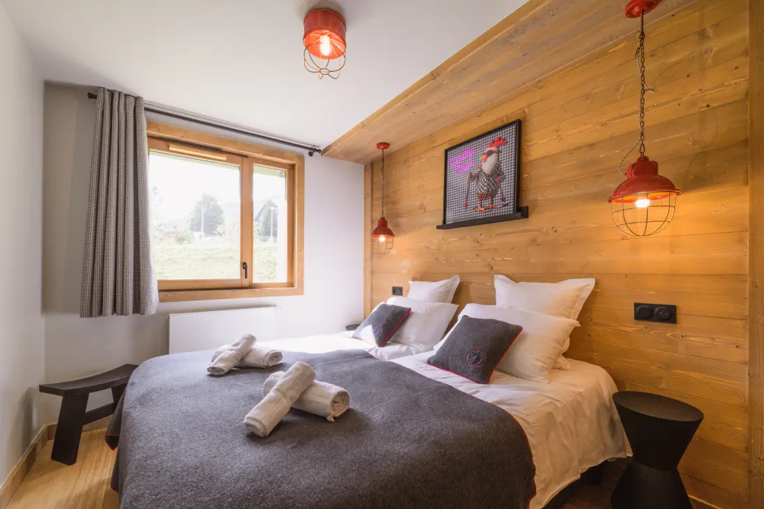 Résidence Terresens Mountain Resort L'Eclat des Veriaz