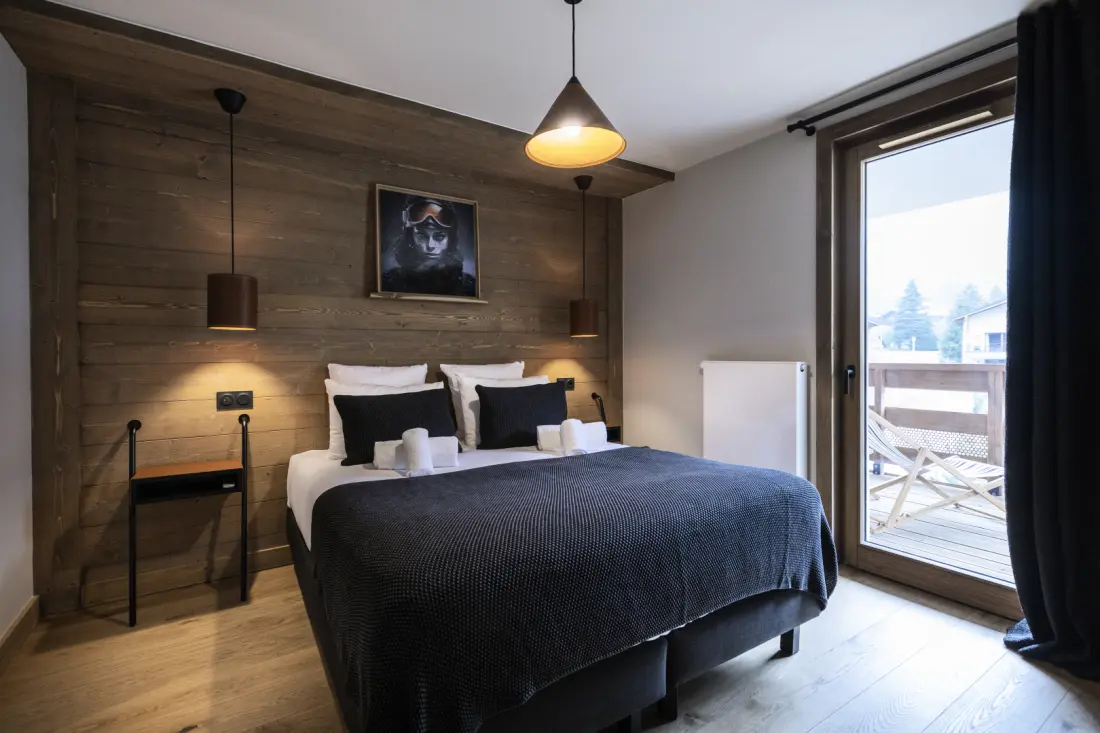 Résidence Terresens Mountain Resort L'Eclat des Veriaz