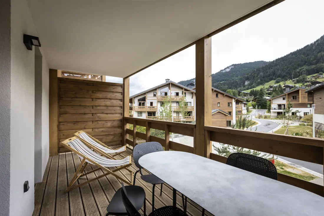 Résidence Terresens Mountain Resort L'Eclat des Veriaz
