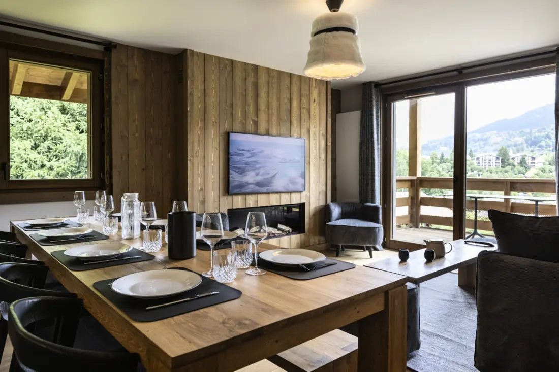Résidence Terresens Mountain Resort L'Eclat des Veriaz