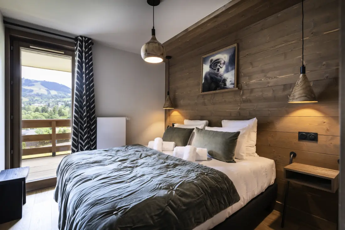 Résidence Terresens Mountain Resort L'Eclat des Veriaz
