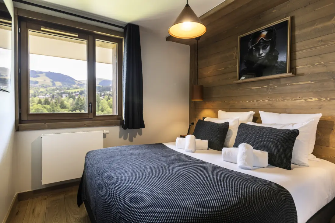 Résidence Terresens Mountain Resort L'Eclat des Veriaz