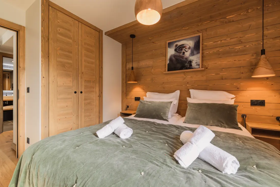 Résidence Terresens Mountain Resort L'Eclat des Veriaz