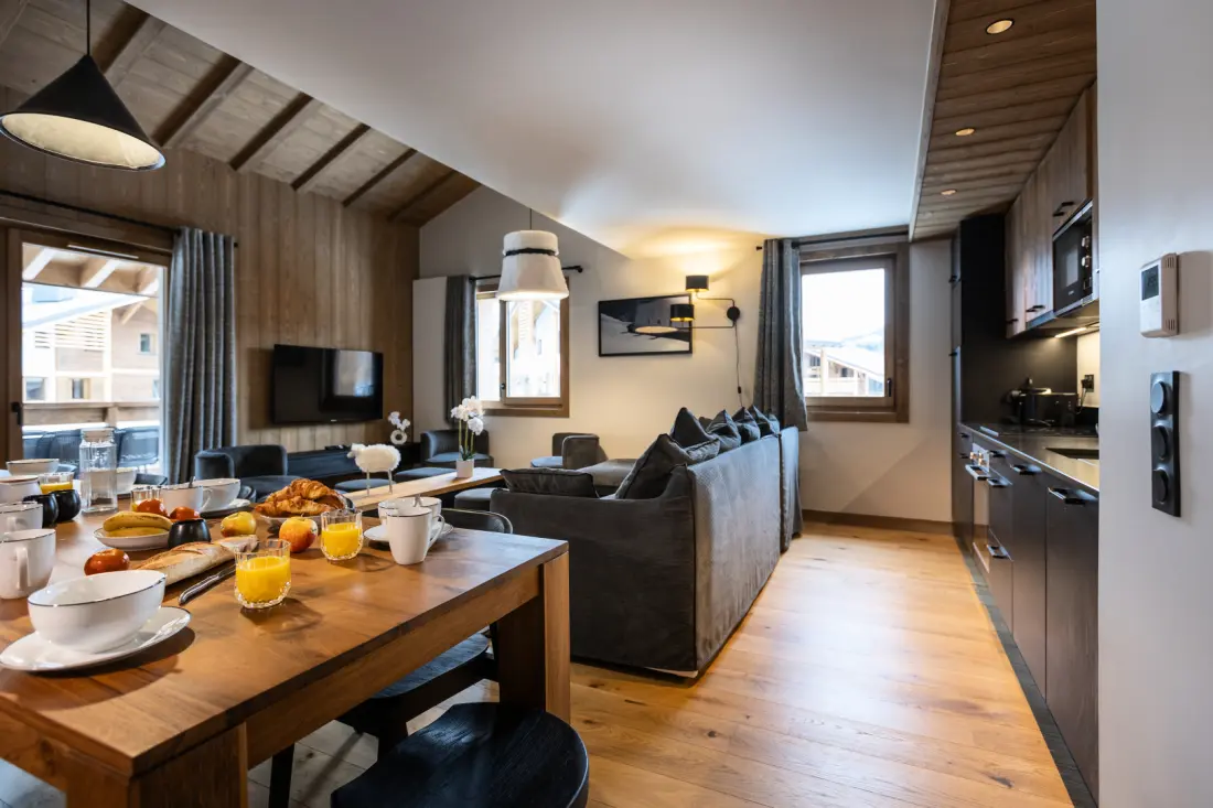 Résidence Terresens Mountain Resort L'Eclat des Veriaz