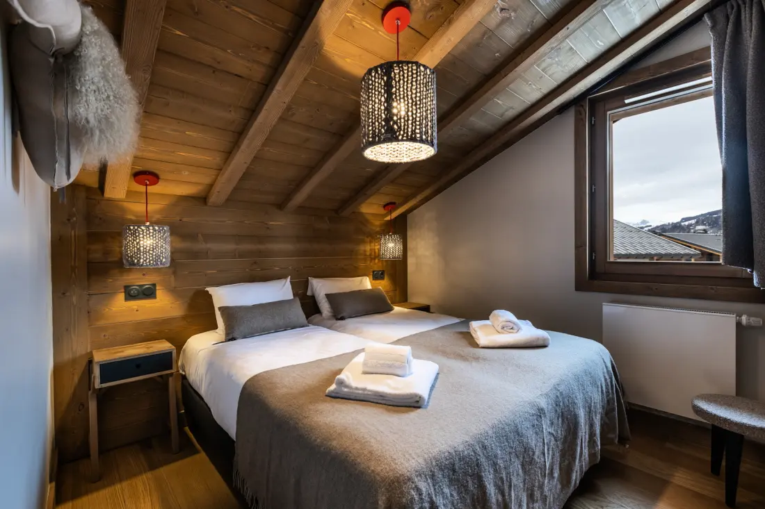Résidence Terresens Mountain Resort L'Eclat des Veriaz