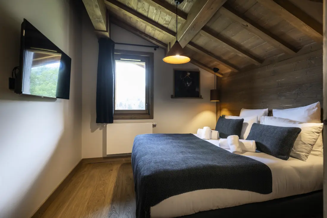 Résidence Terresens Mountain Resort L'Eclat des Veriaz