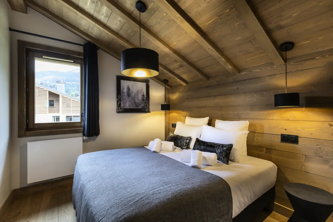 Résidence Terresens Mountain Resort L'Eclat des Veriaz