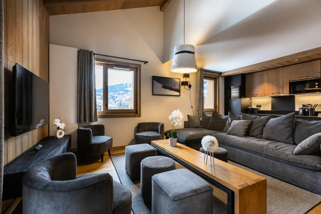 Résidence Terresens Mountain Resort L'Eclat des Veriaz