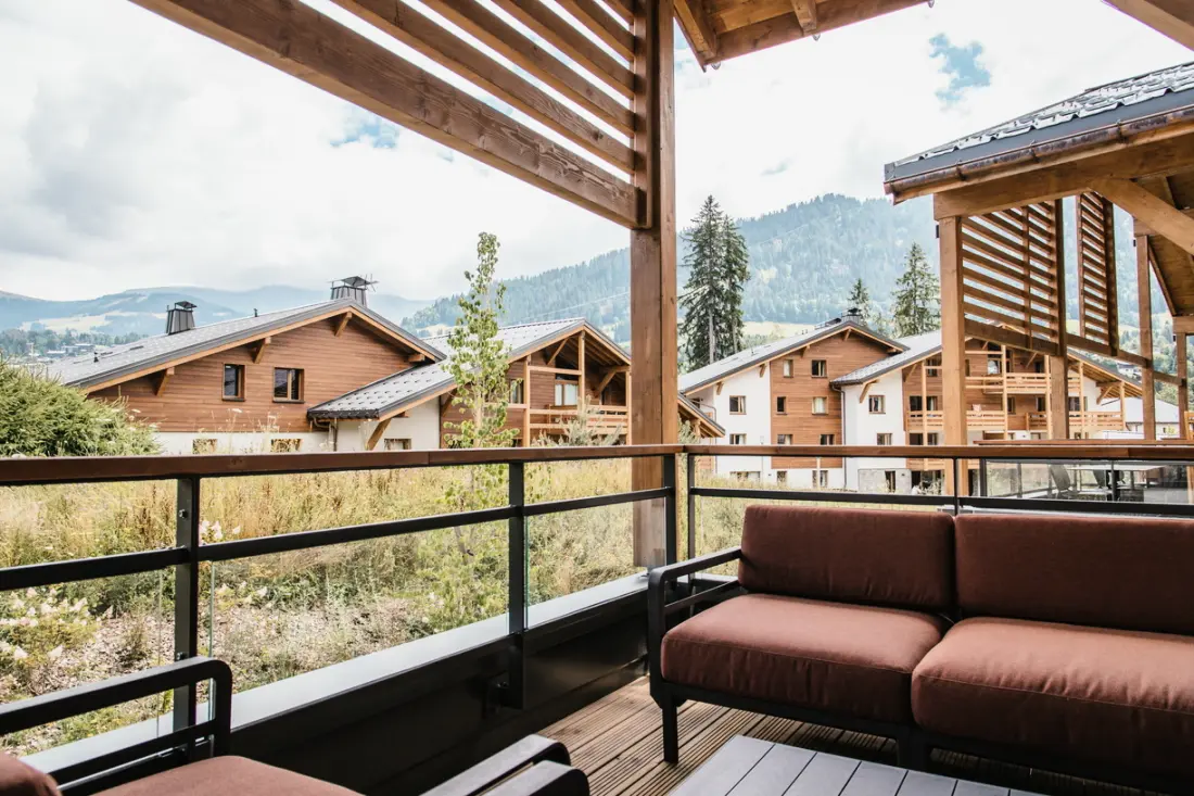 Résidence Terresens Mountain Resort L'Eclat des Veriaz