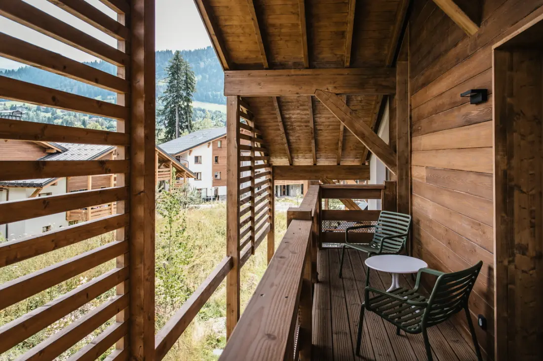 Résidence Terresens Mountain Resort L'Eclat des Veriaz