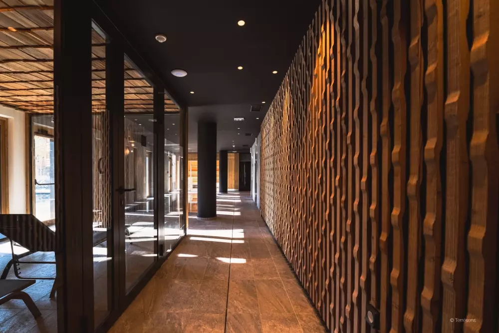 Résidence Terresens Mountain Resort L'Eclat des Veriaz