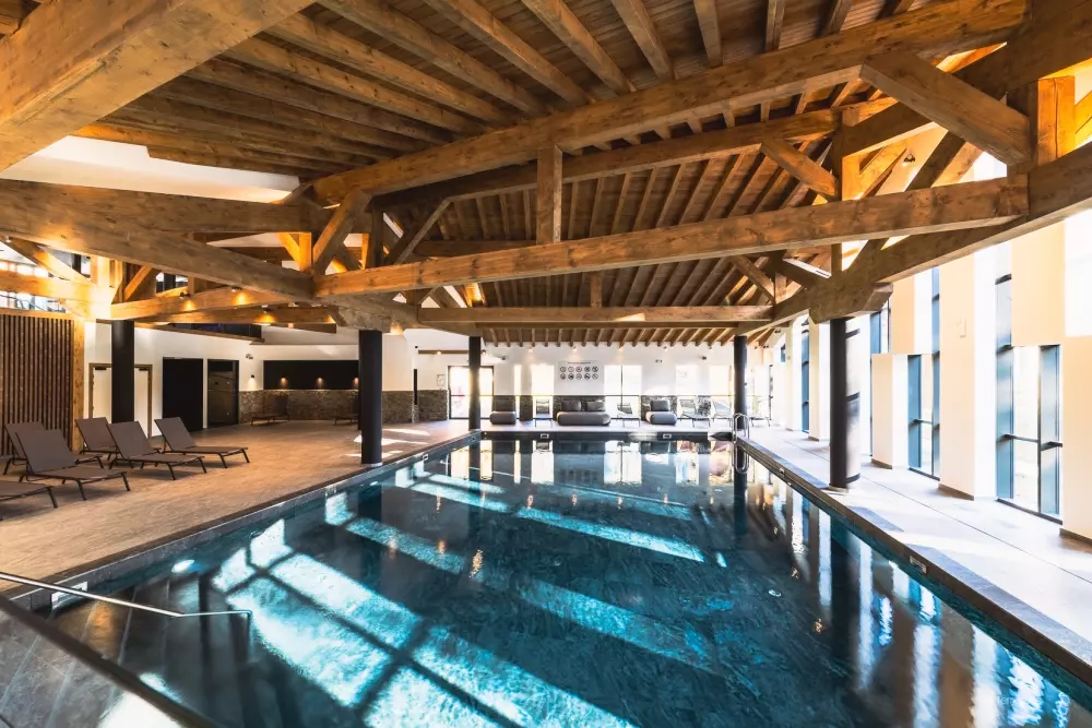 Résidence Terresens Mountain Resort L'Eclat des Veriaz