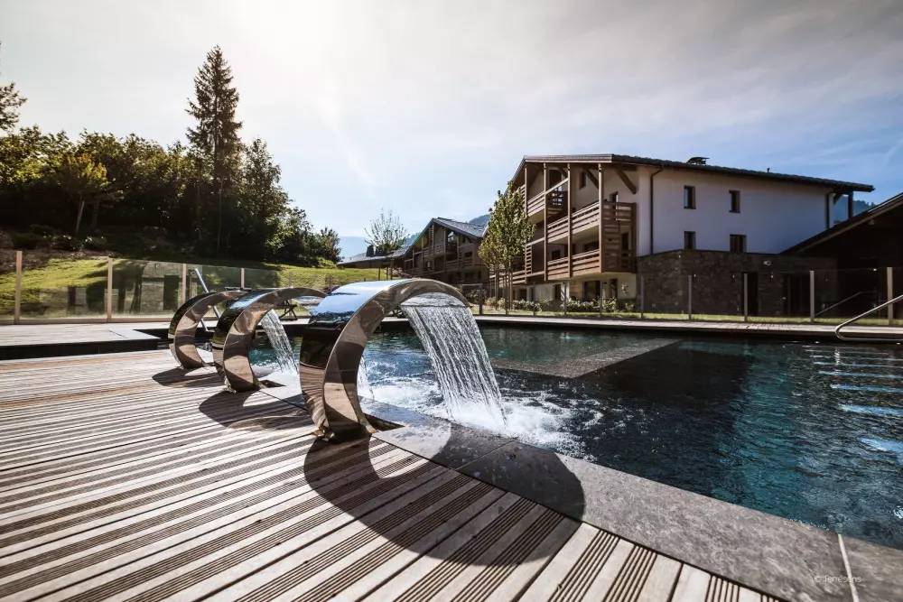 Résidence Terresens Mountain Resort L'Eclat des Veriaz