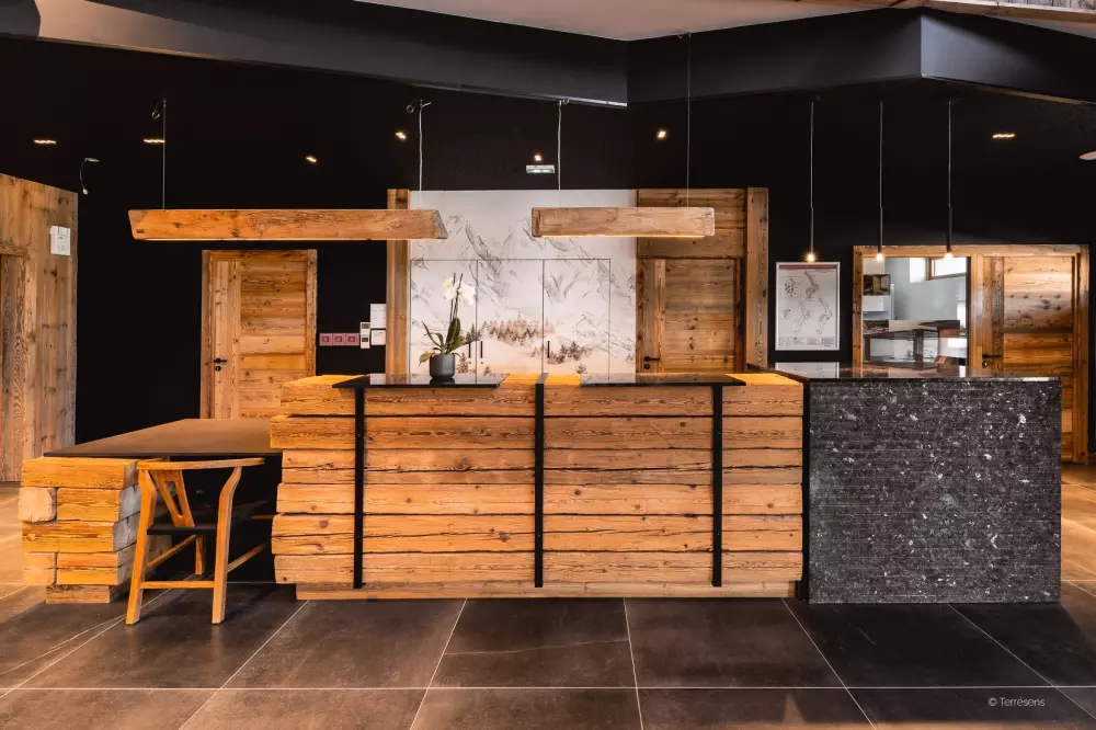 Résidence Terresens Mountain Resort L'Eclat des Veriaz