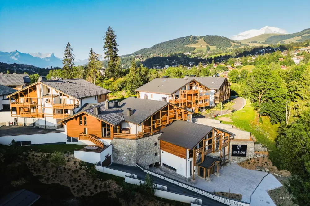 Résidence Terresens Mountain Resort L'Eclat des Veriaz