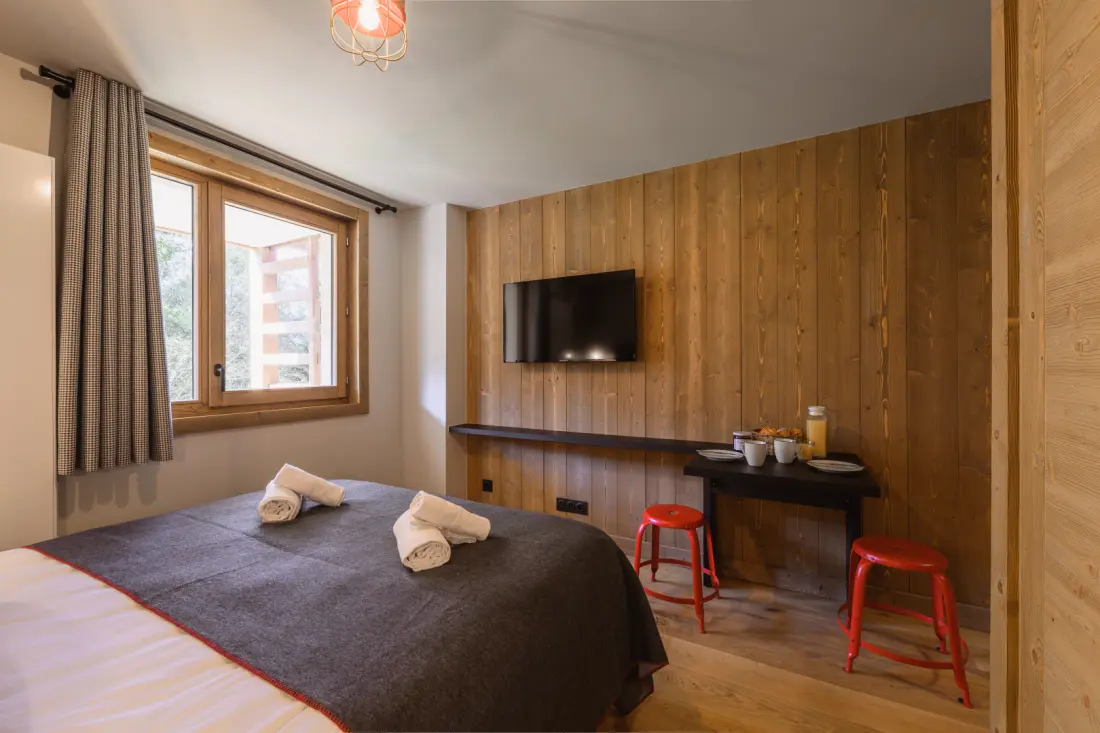 Résidence Terresens Mountain Resort L'Eclat des Veriaz