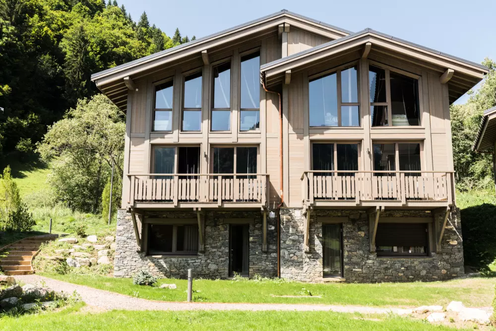 Résidence Vacancéole Les Portes de Megève