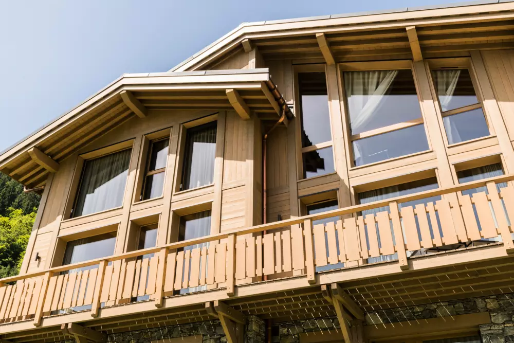 Résidence Vacancéole Les Portes de Megève
