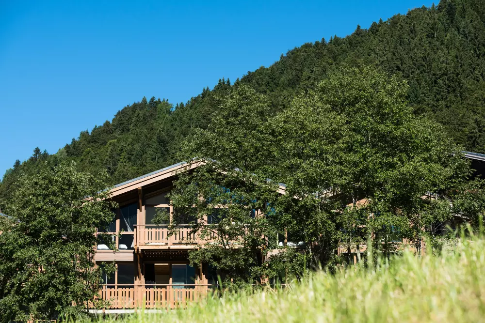 Résidence Vacancéole Les Portes de Megève