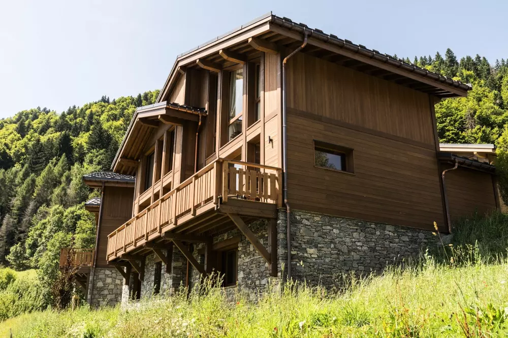 Résidence Vacancéole Les Portes de Megève
