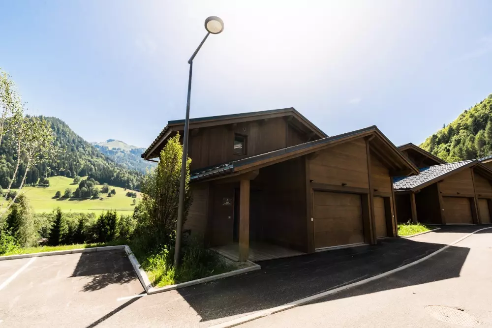 Résidence Vacancéole Les Portes de Megève
