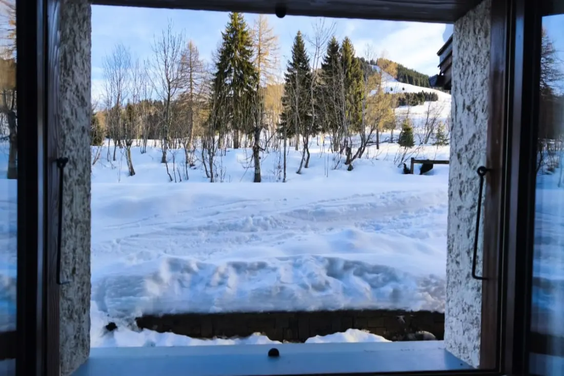 Séjournez Au Cœur Des Pistes à Megève !
