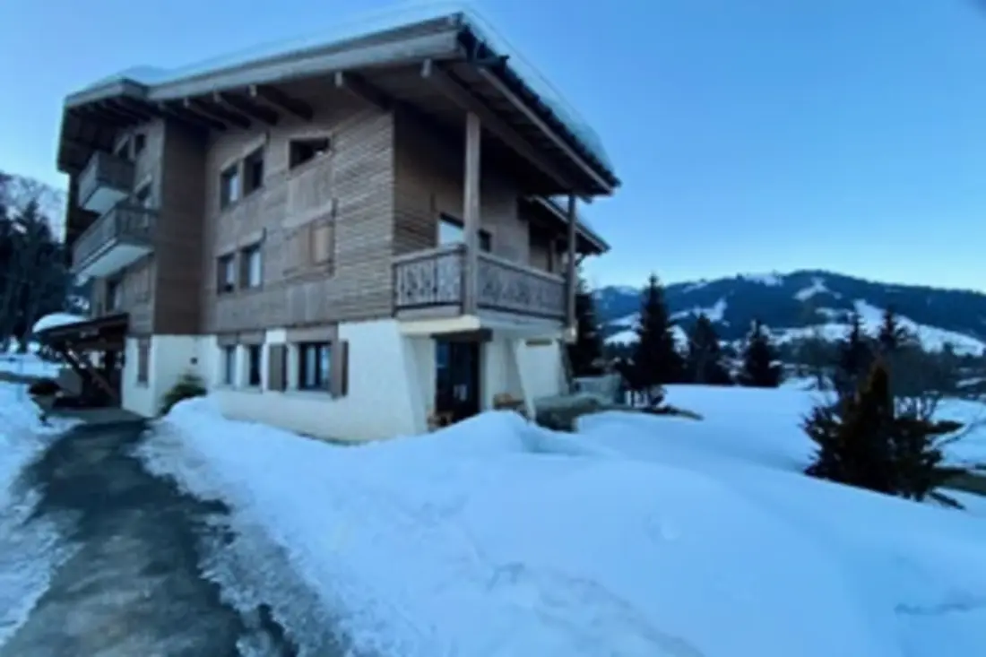 Séjournez Au Cœur Des Pistes à Megève !
