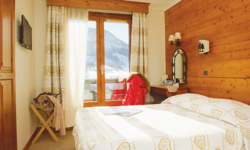 Les Chalets de Prariand*** - Vacances Bleues - Megève - SKI - 16