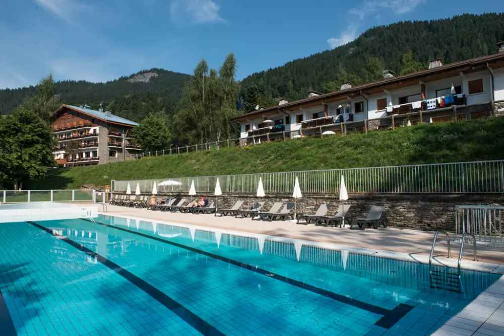 Résidence Les Chalets de Prariand3 étoiles★★★ - Vacances Bleues