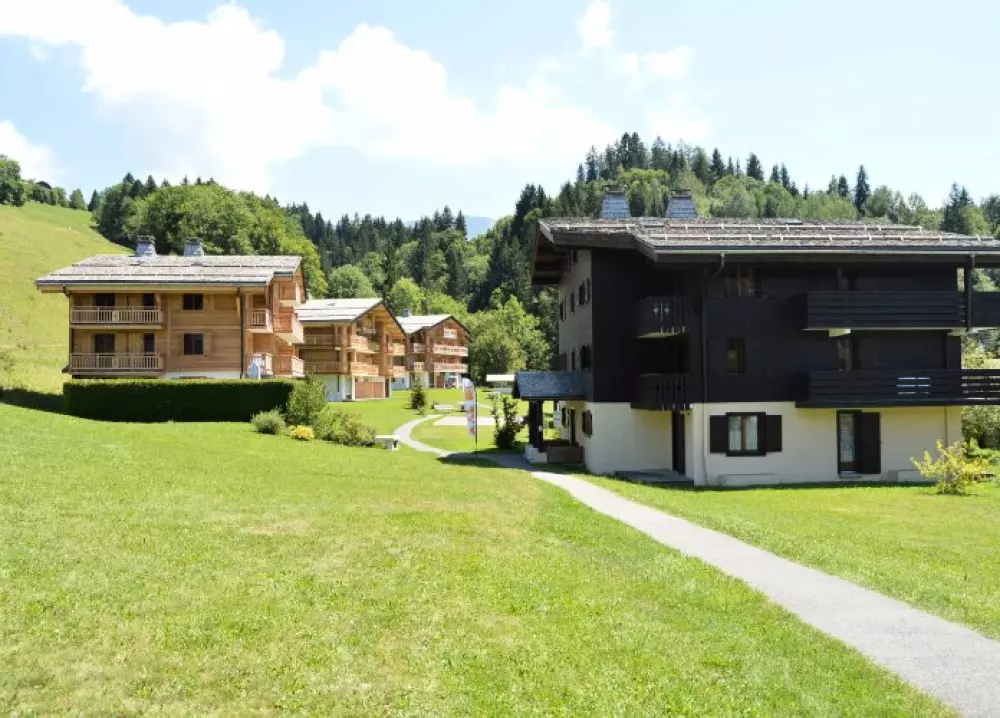 VVF Résidence Megève Mont-Blanc