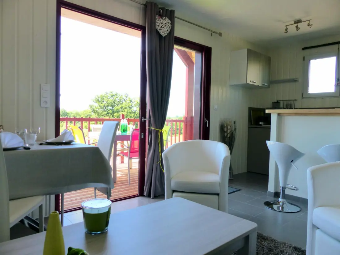 Maison de Vacances Meillard 2