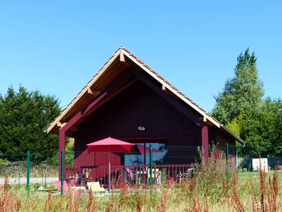 Maison de Vacances Meillard 2