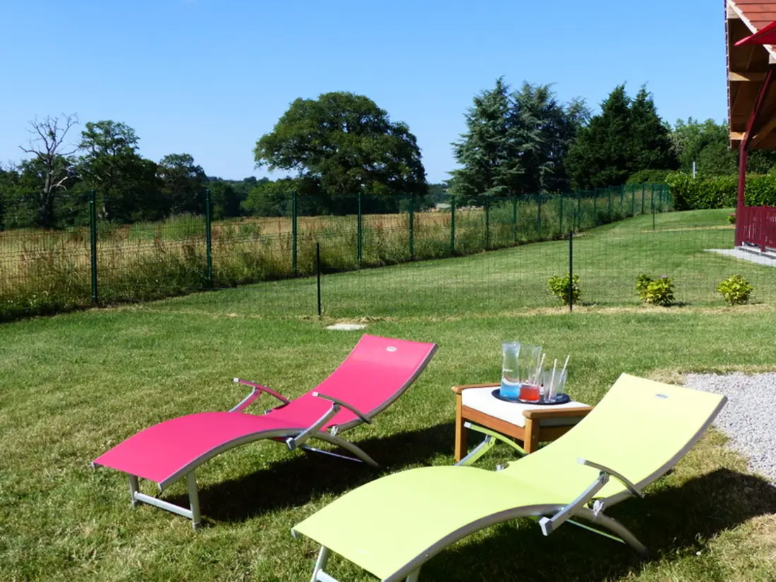 Maison de Vacances Meillard 2
